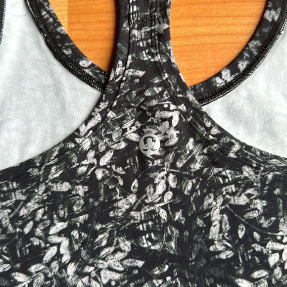 Lululemon cool racer back tank top - Picture 4 of 4